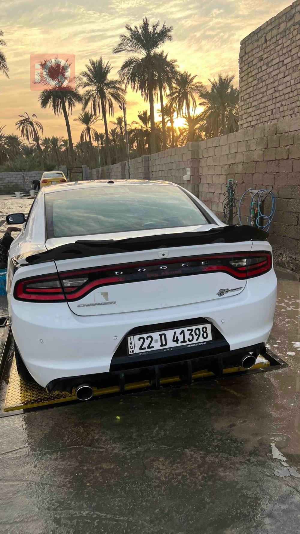 دودج تشارجر